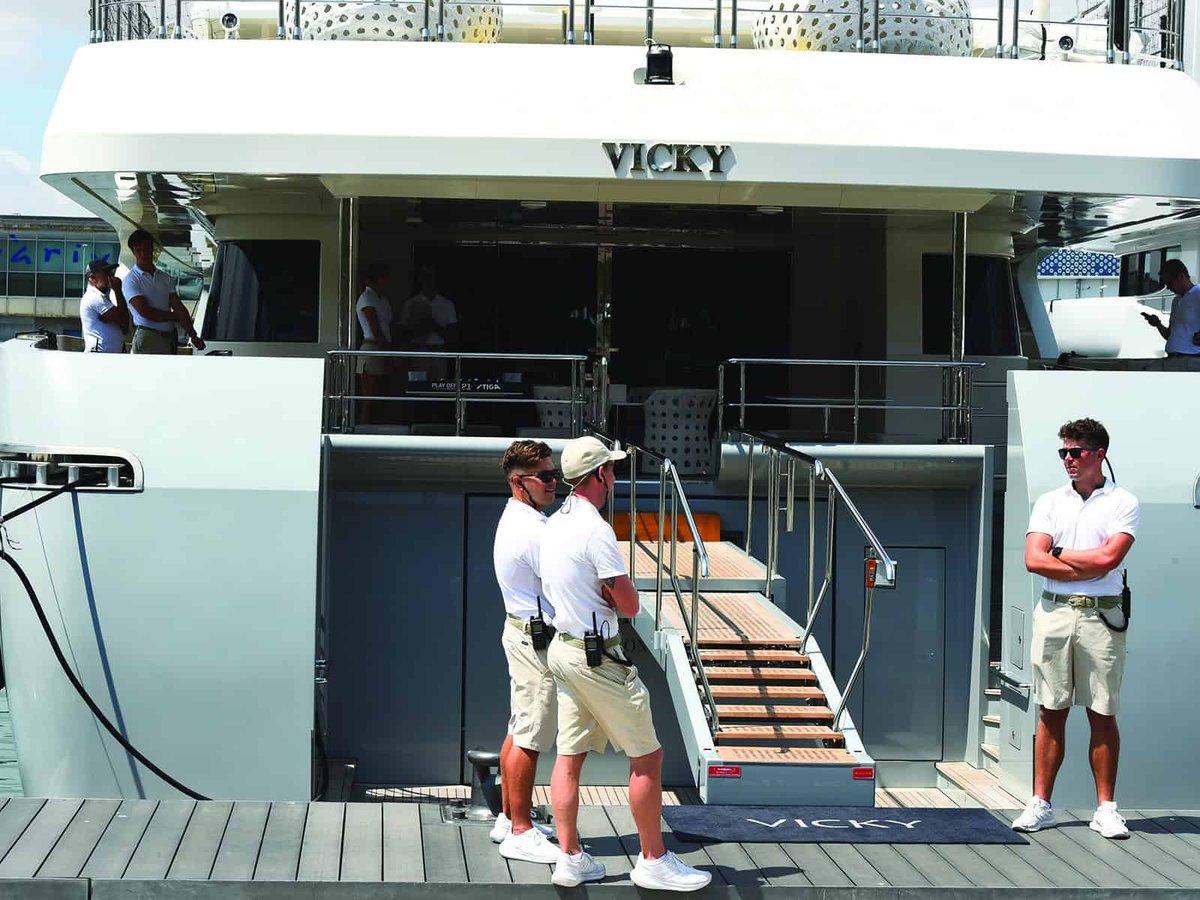 Crew Safety: The Case for Background Checks in Yachting