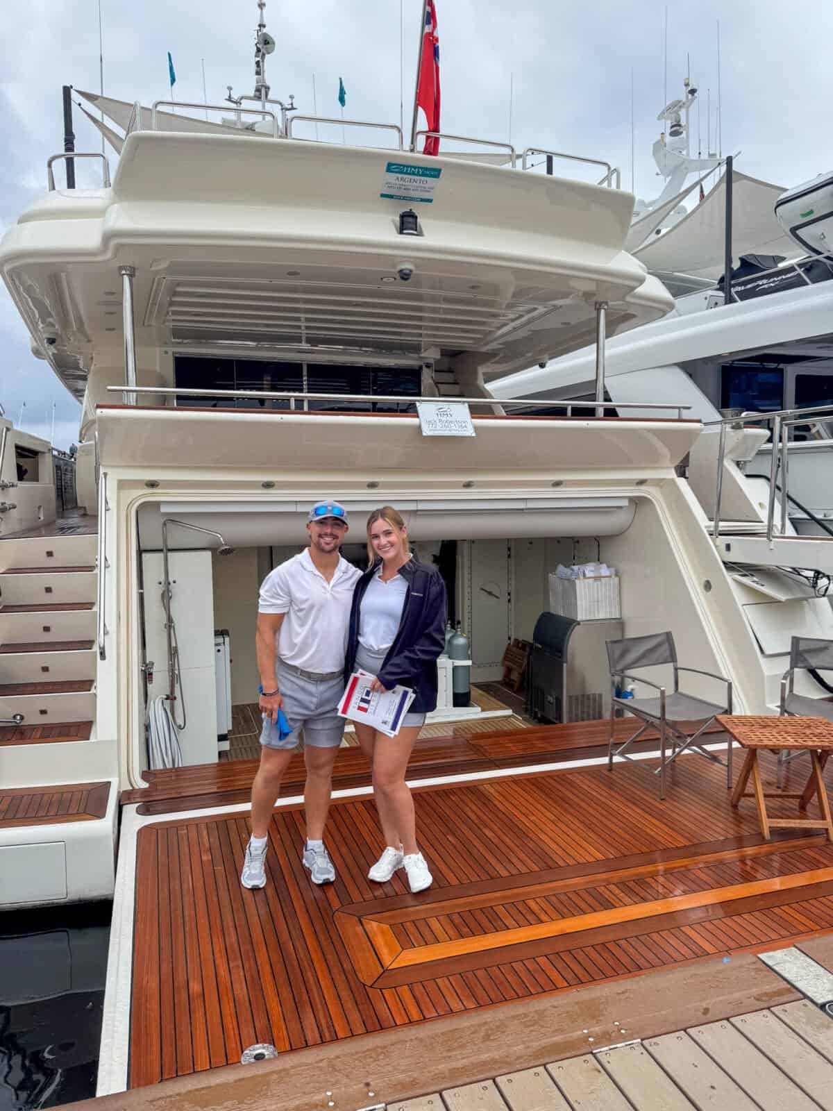 FLIBS 2025: Scene on the Docks!
