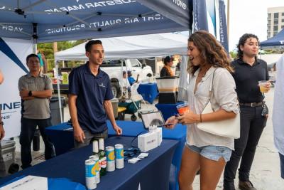 Crew, Captains and Connections at Nautical Ventures — photo 168