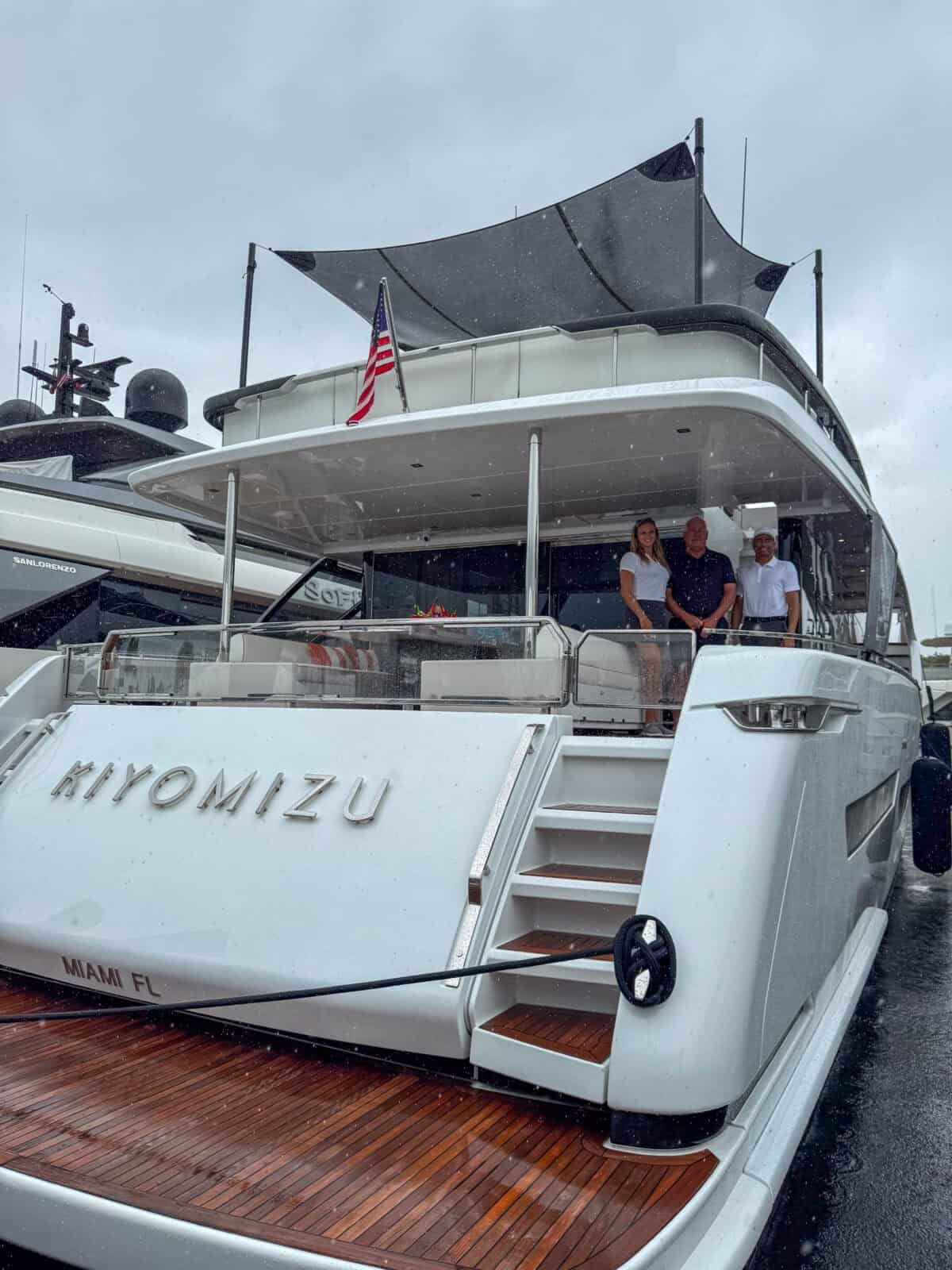FLIBS 2025: Scene on the Docks!