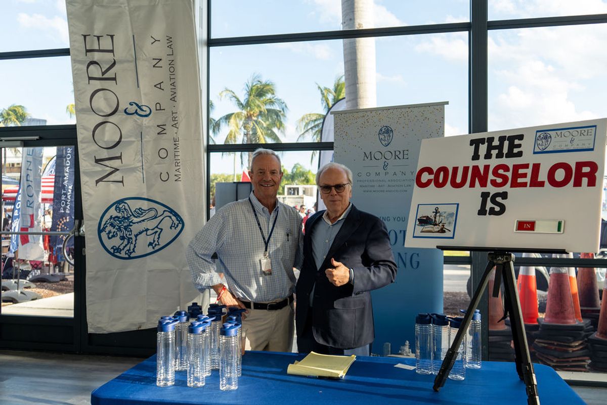 Annual Triton Expo at Pier Sixty-Six — DSC08350.jpg