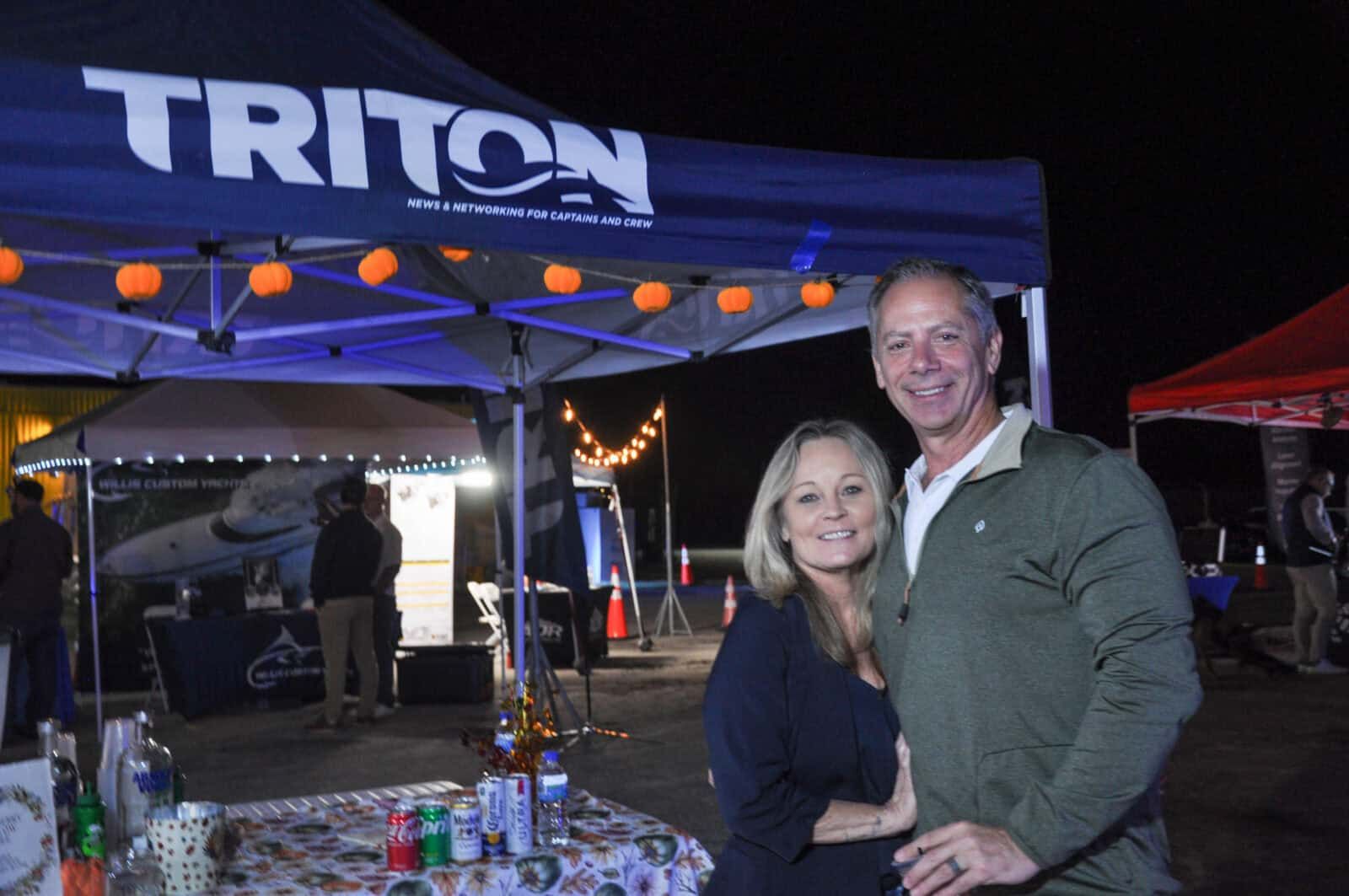 2025 Crew Captains & Cocktails Hosted by Indiantown Marine Center