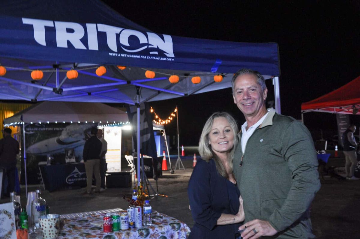2025 Crew Captains & Cocktails Hosted by Indiantown Marine Center