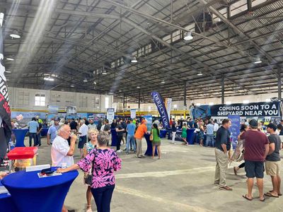 2023 Triton Expo North at Derecktor Fort Pierce