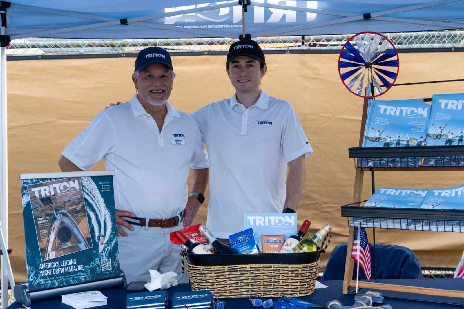 2025 Fall Triton Expo at National Marine Suppliers