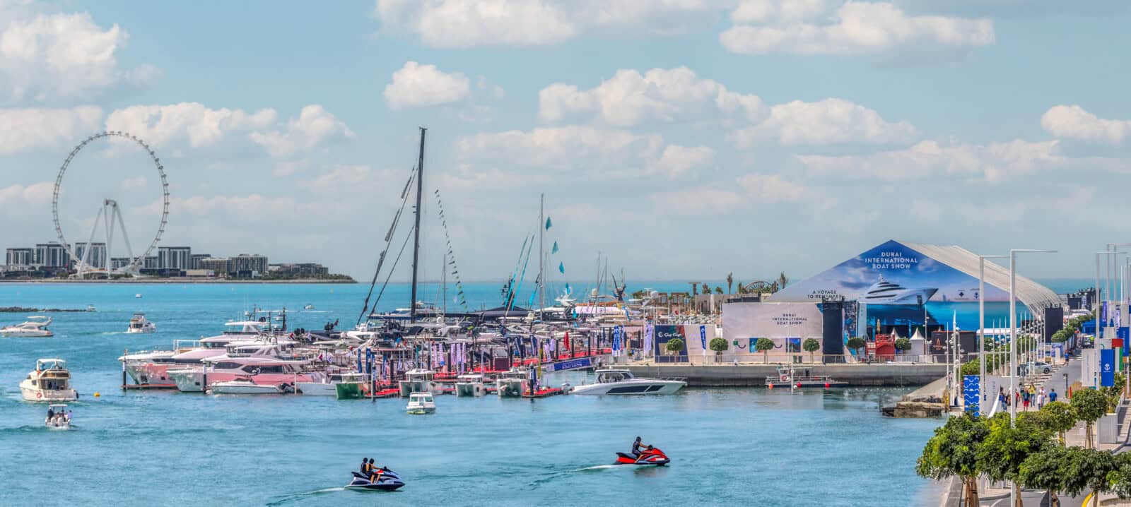 Yachting Ventures to Launch Startup Zone at Dubai International Boat Show