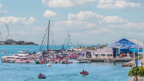 Yachting Ventures to Launch Startup Zone at Dubai International Boat Show