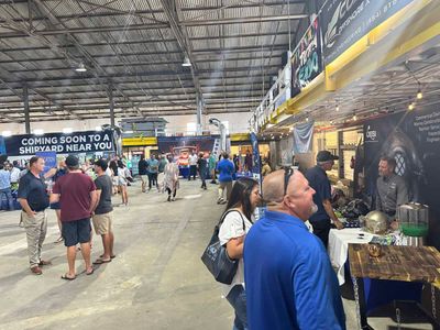2023 Triton Expo North at Derecktor Fort Pierce