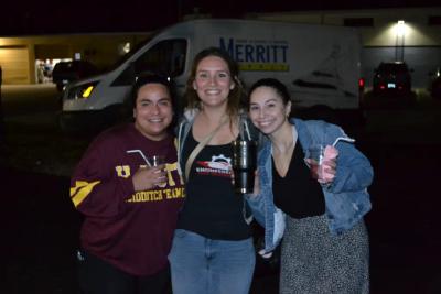 Holiday Crew, Captains, & Cocktails Event Hosted by Merritt Marine Supply
