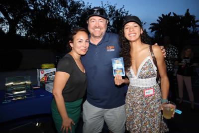 2023 Crew, Captains & Cocktails at Boat Owners Warehouse