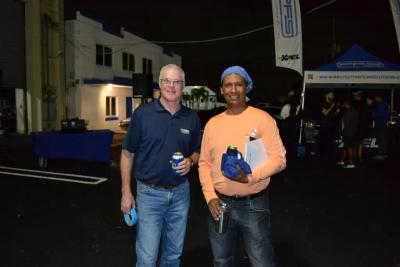 Holiday Crew, Captains, & Cocktails Event Hosted by Merritt Marine Supply