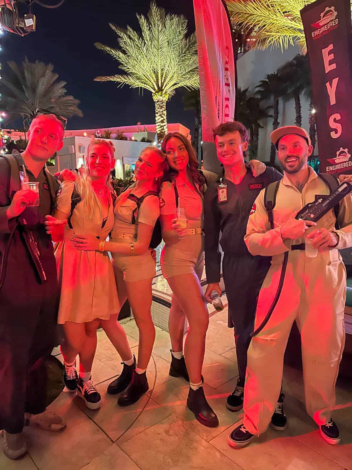 Yacht Chandlers 16th Annual Captain & Crew Appreciation Party – Monster Mash
