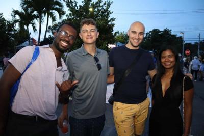 2023 Crew, Captains & Cocktails at Boat Owners Warehouse