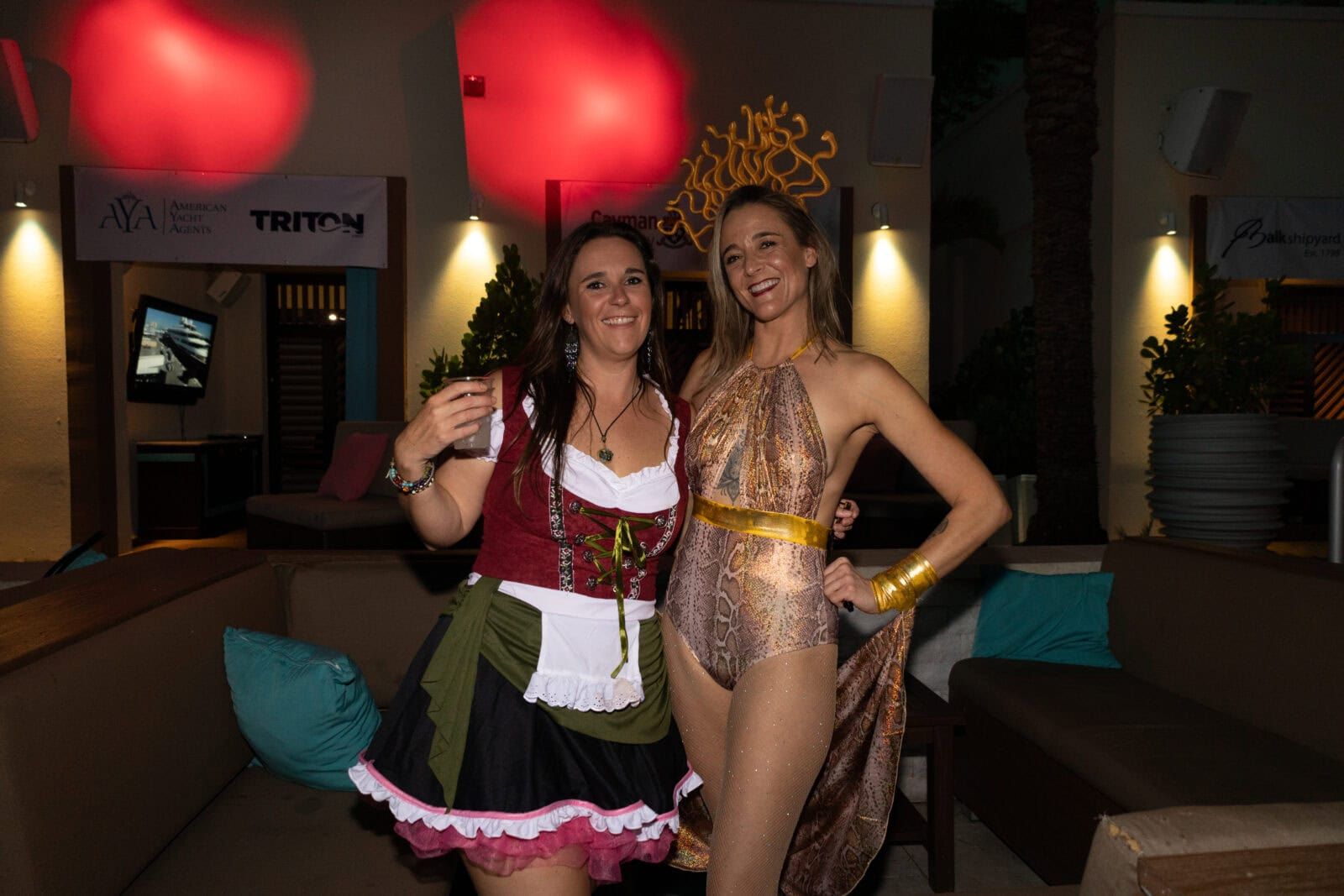 Yacht Chandlers 16th Annual Captain & Crew Appreciation Party – Monster Mash