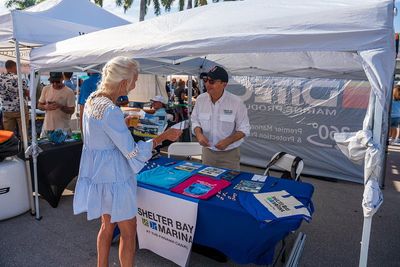 Triton Expo by Pier Sixty Six
