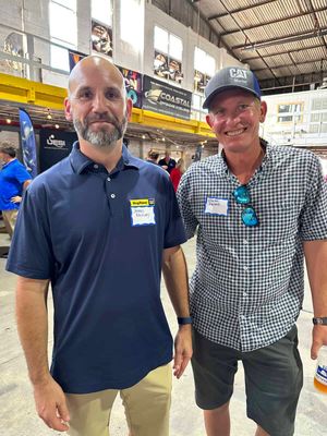 2023 Triton Expo North at Derecktor Fort Pierce
