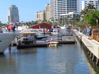 Palm Beach Boat Show 2024
