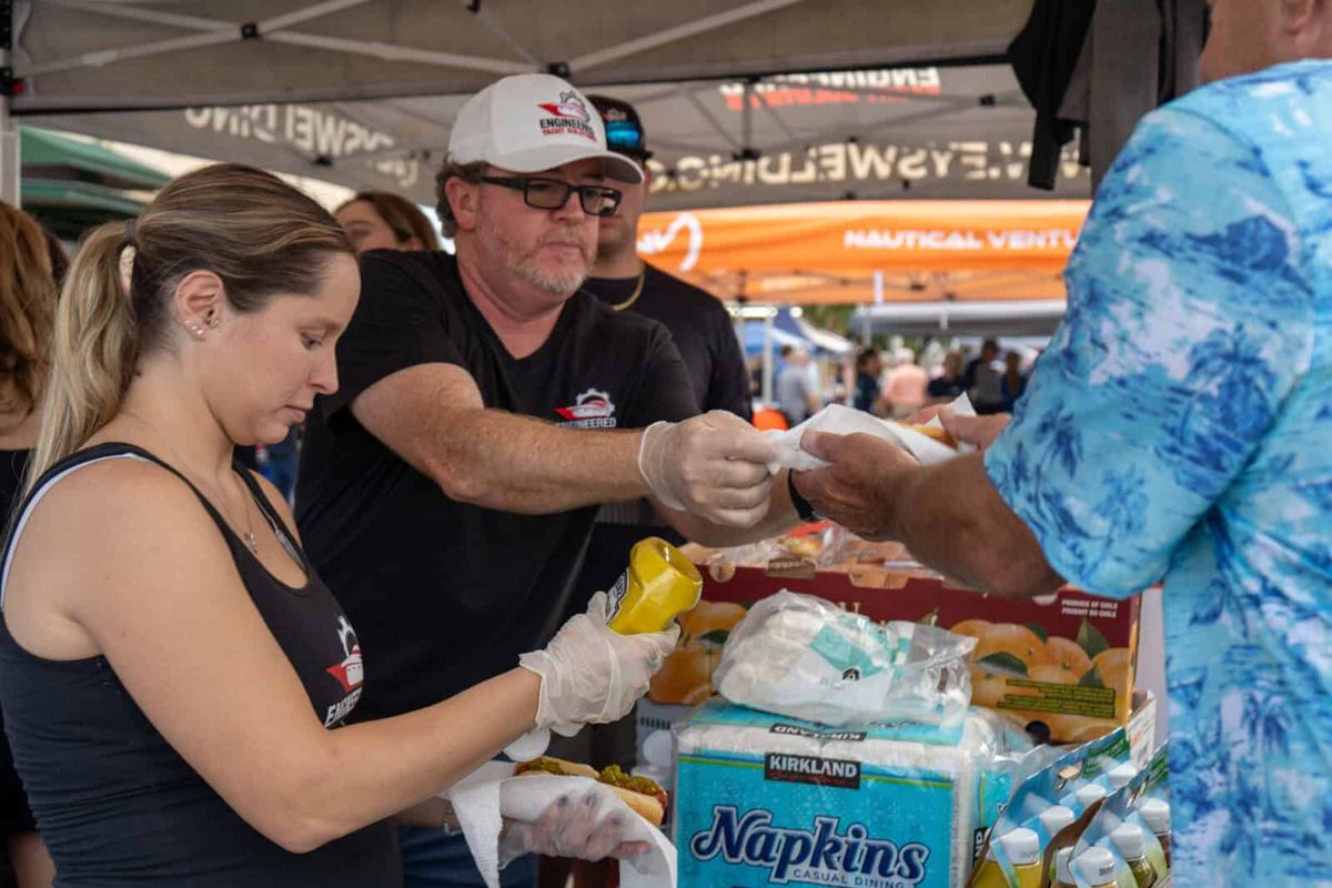 2025 Fall Triton Expo at National Marine Suppliers