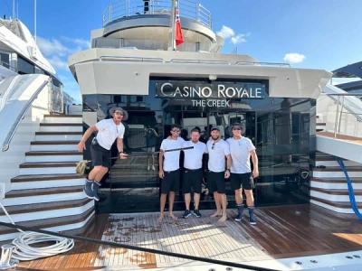 Palm Beach Boat Show 2024