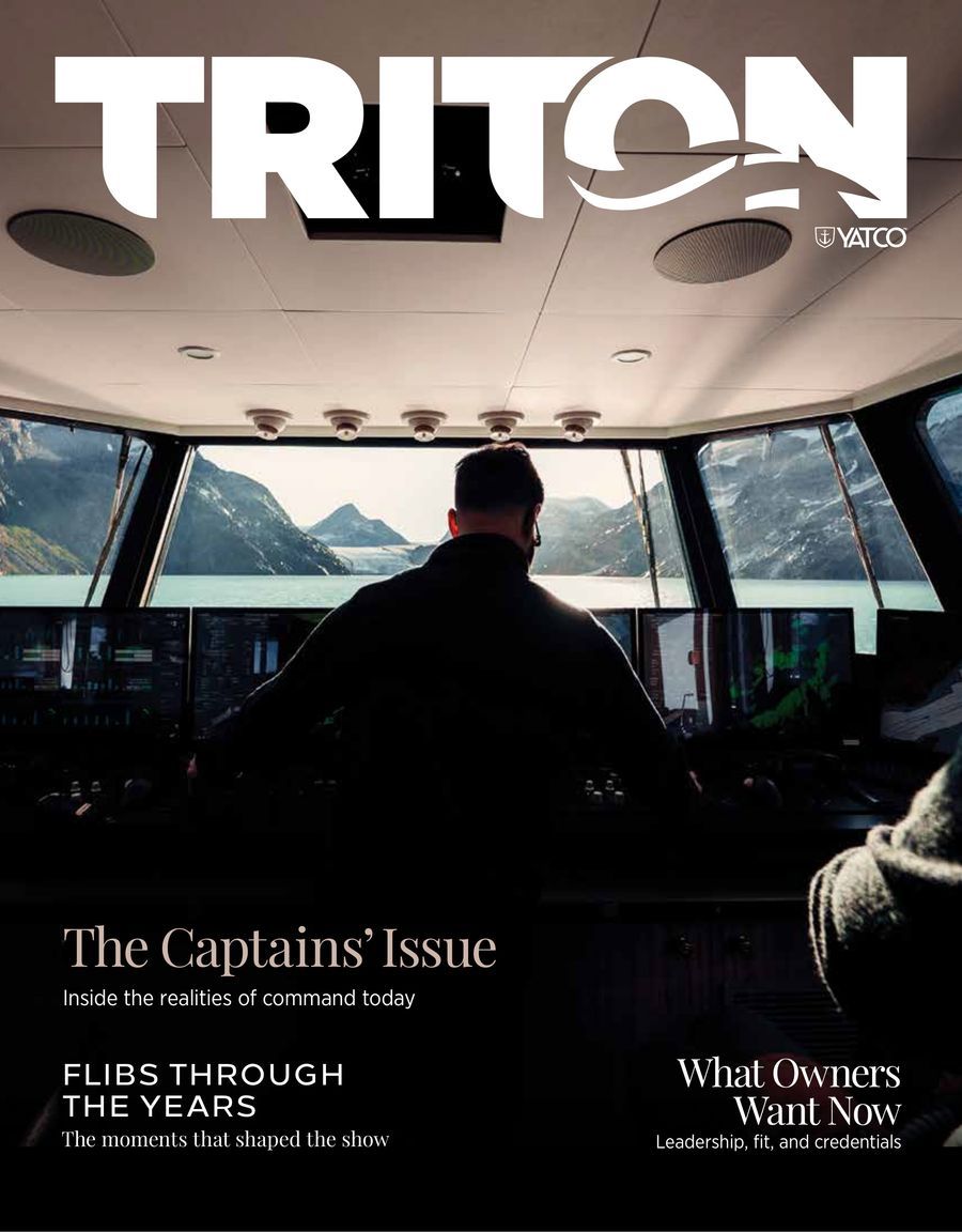 Triton Vol. 5 No. 5