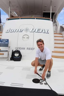 Scene on the Docks: FLIBS 2023