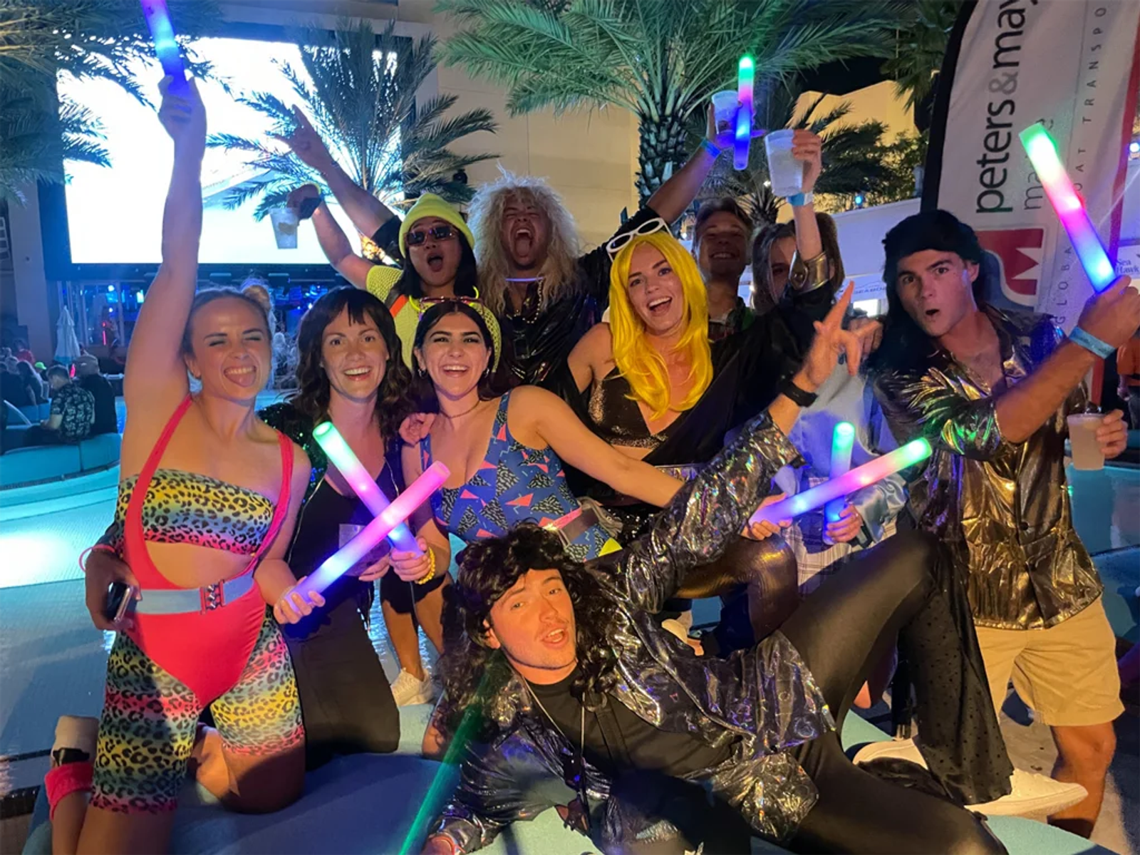 Bluewater EYS YachtChandler Crew Party
