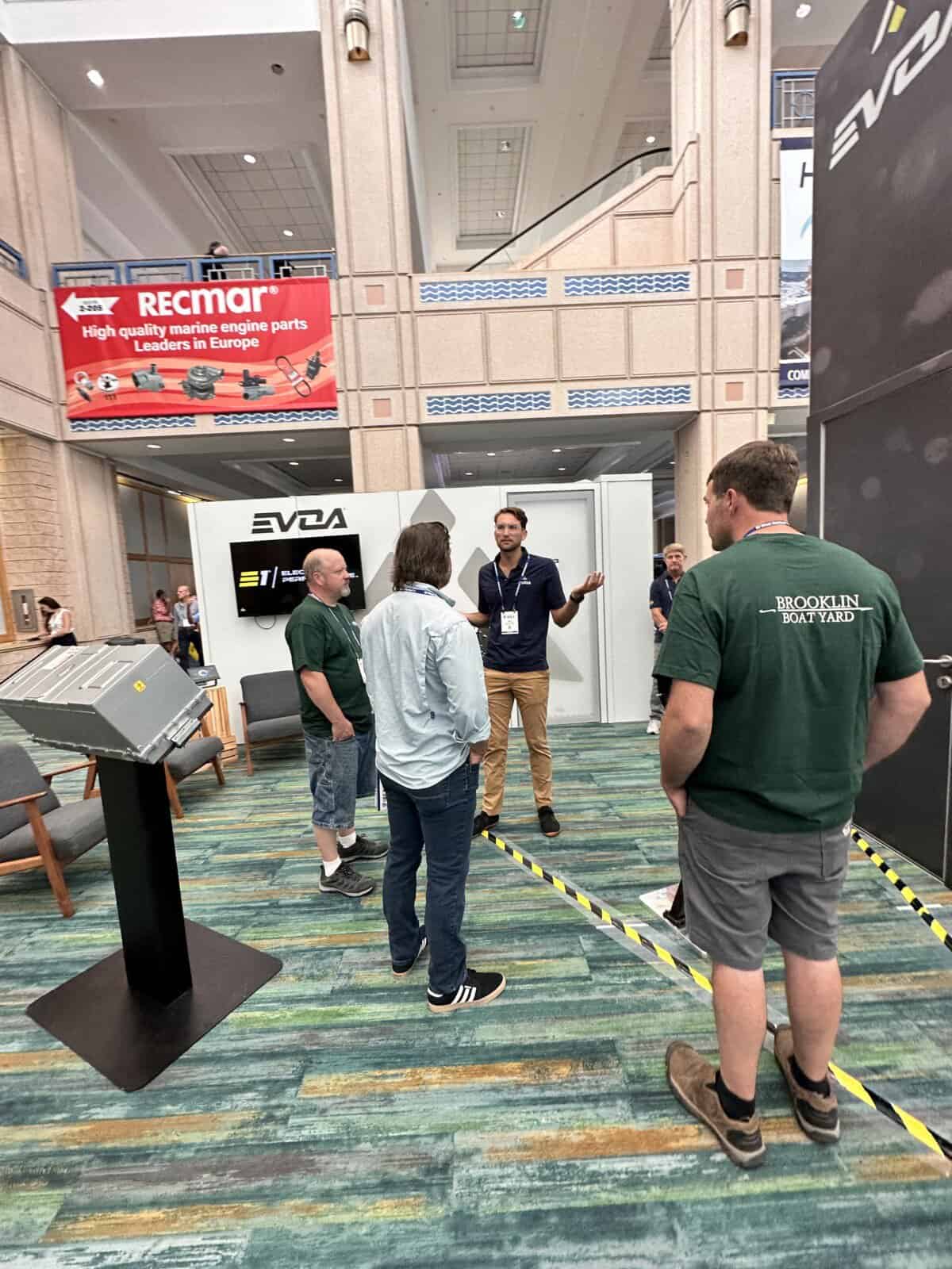 2023 International Boatbuilders Exhibition and Conference