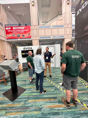 2023 International Boatbuilders Exhibition and Conference