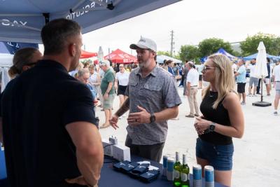 Crew, Captains and Connections at Nautical Ventures — photo 105