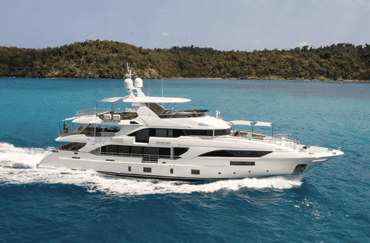 YATCO’s Fleet Friday: M/Y WABASH, M/Y AQUILLA, and more!