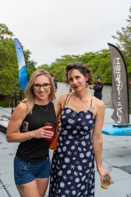 Crew, Captains and Connections at Nautical Ventures — photo 186
