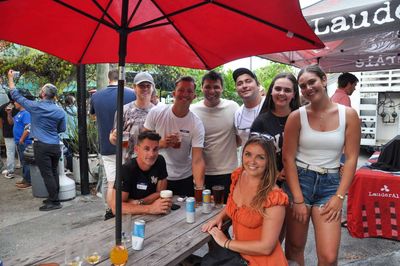 2025 Triton Crew Night at LauderAle