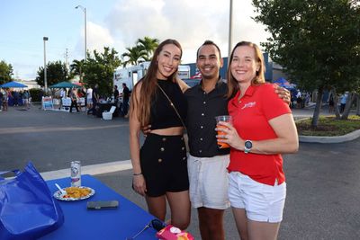 2023 Crew, Captains & Cocktails at Boat Owners Warehouse