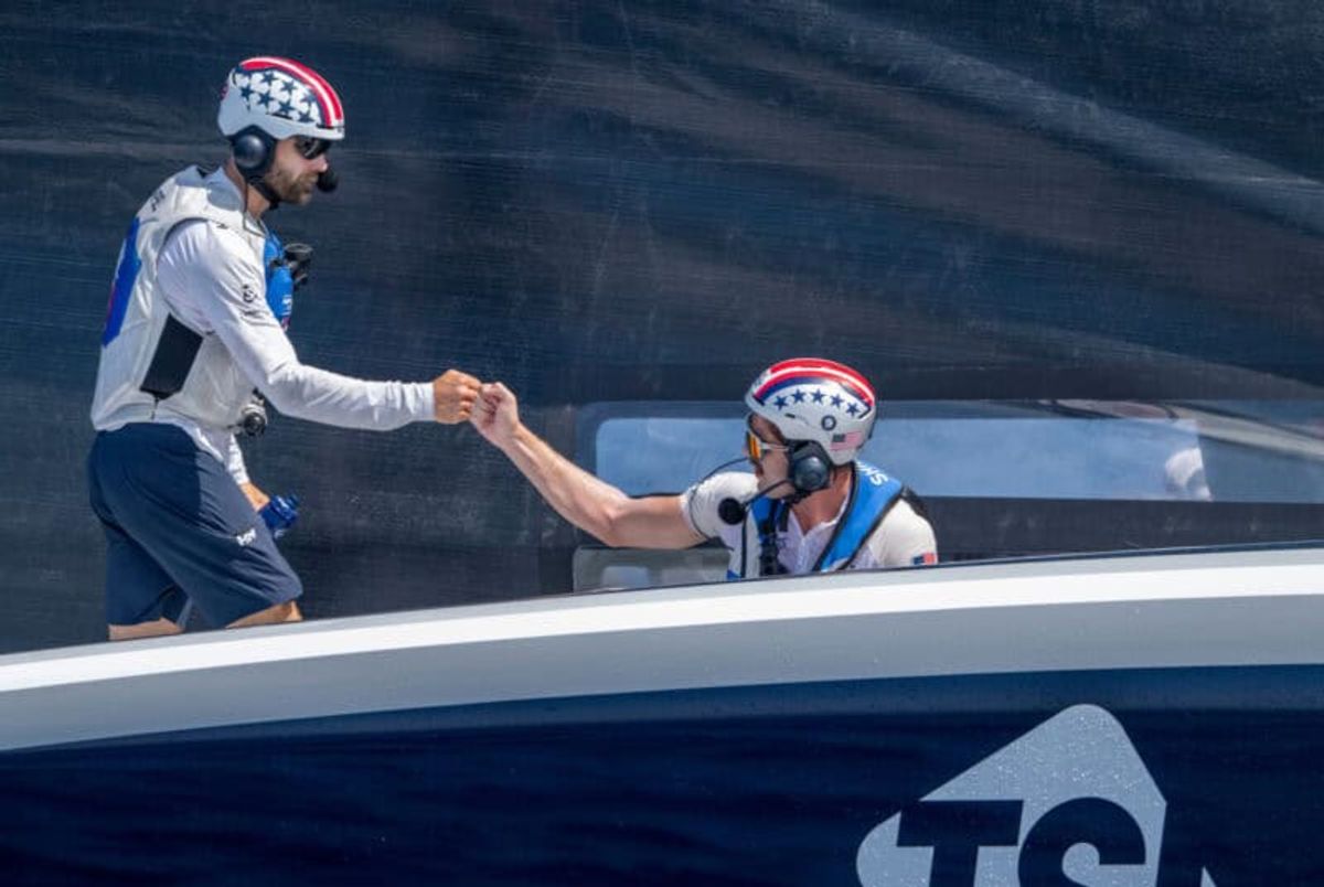 America’s Cup