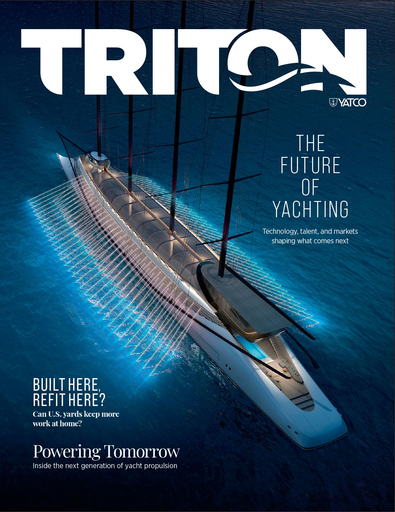 Triton Vol. 5 No. 4