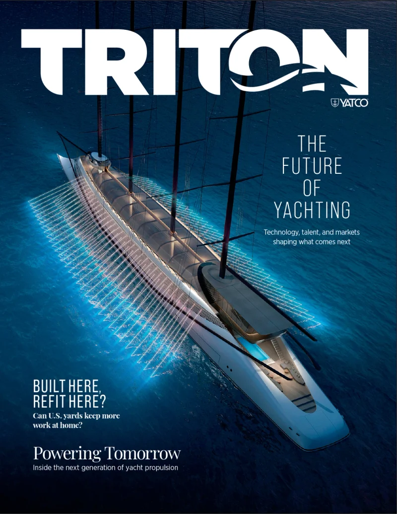 Triton Vol. 5 No. 4