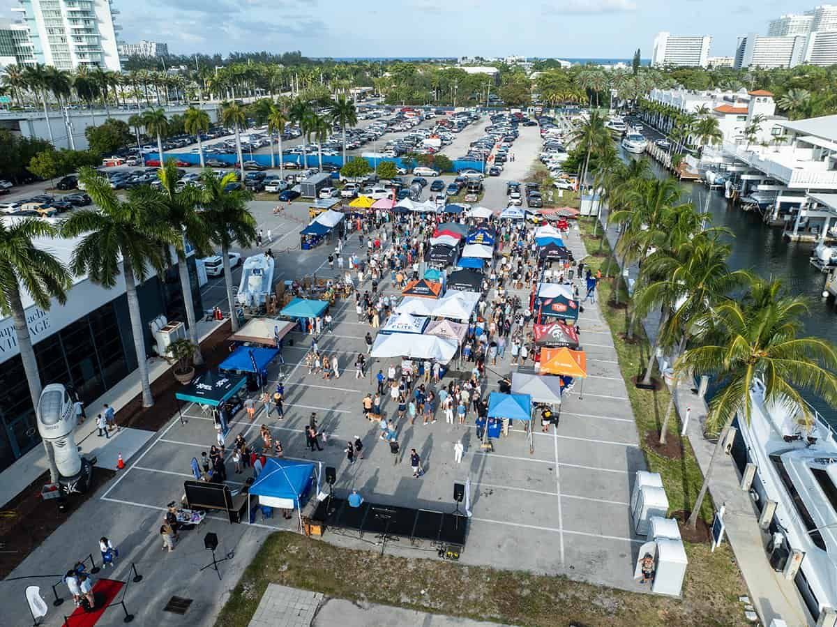 Triton Expo by Pier Sixty Six