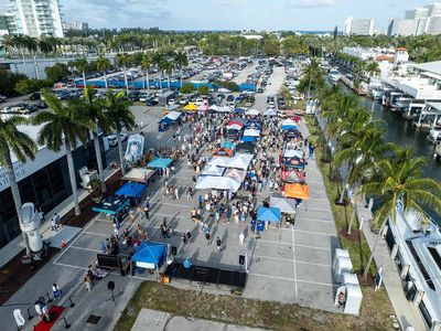 Triton Expo by Pier Sixty Six