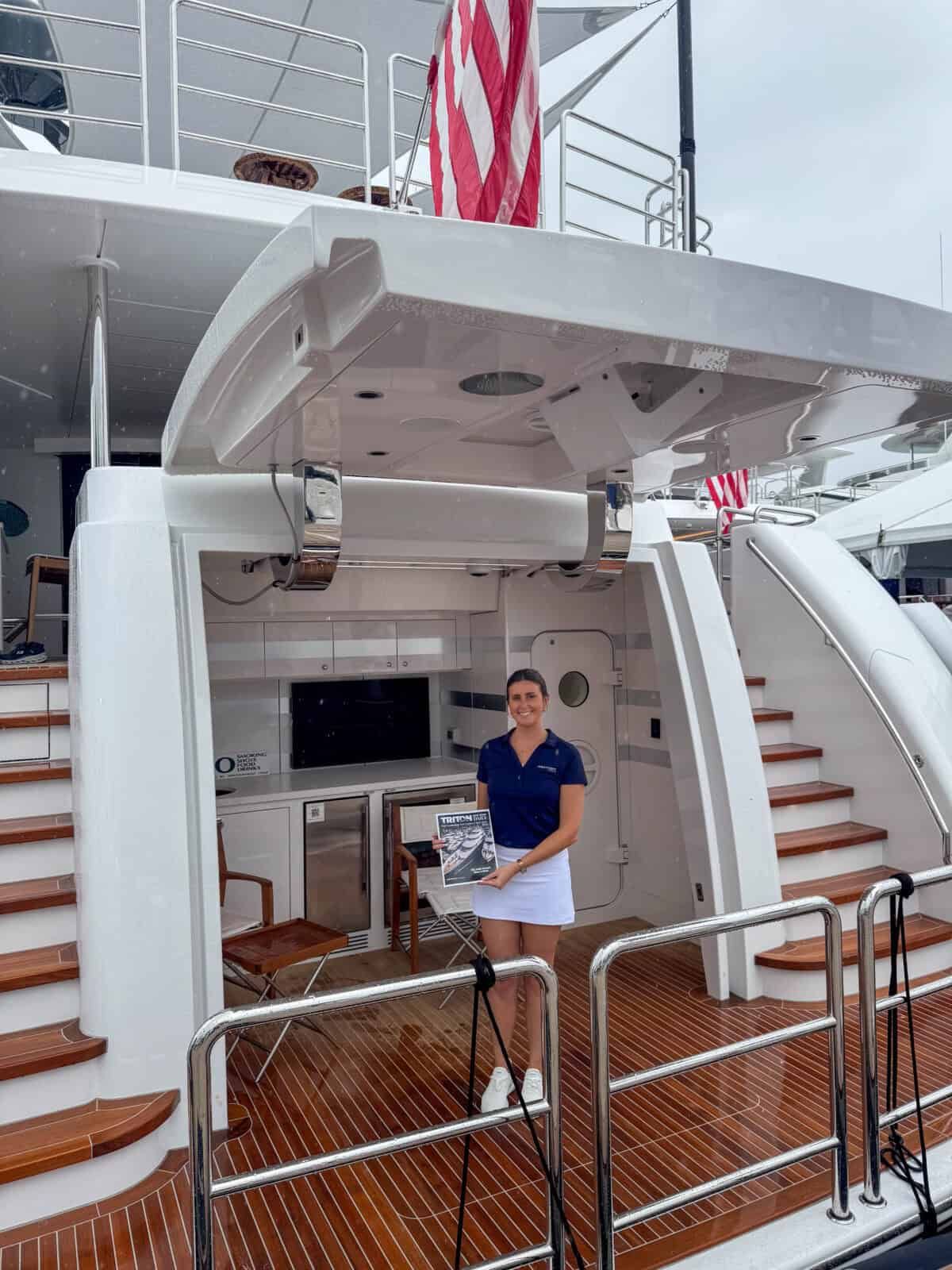 FLIBS 2025: Scene on the Docks!