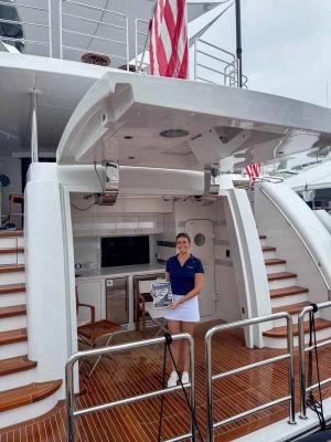 FLIBS 2025: Scene on the Docks!