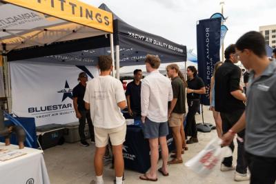 Crew, Captains and Connections at Nautical Ventures — photo 164