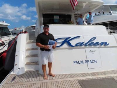Palm Beach Boat Show 2024