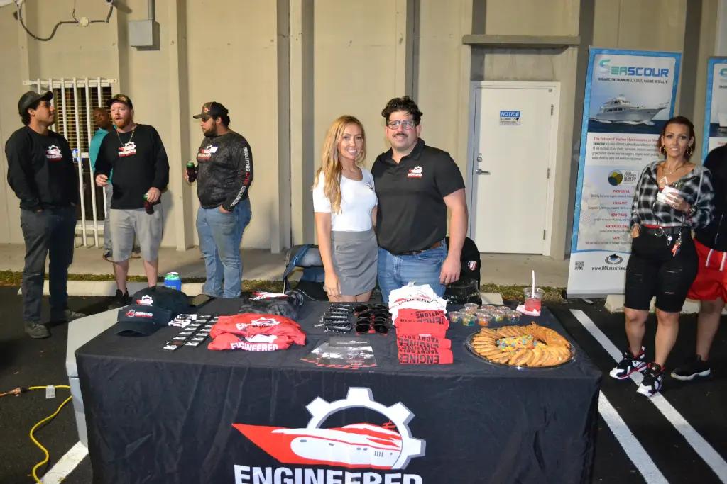 Holiday Crew, Captains, & Cocktails Event Hosted by Merritt Marine Supply