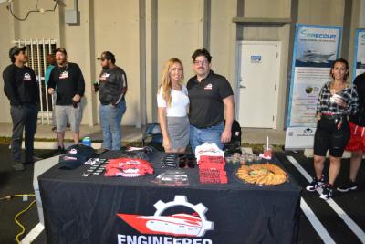 Holiday Crew, Captains, & Cocktails Event Hosted by Merritt Marine Supply