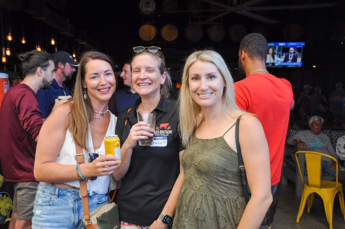 2025 Triton Crew Night at LauderAle