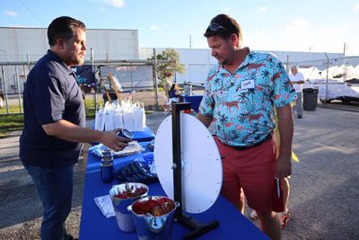 Crew, Captains & Cocktails at Lewis Marine