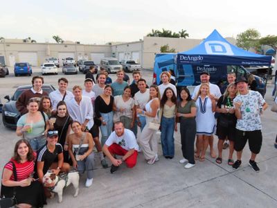 Crew, Captains, & Cocktails Hosted by Total Marine Solutions