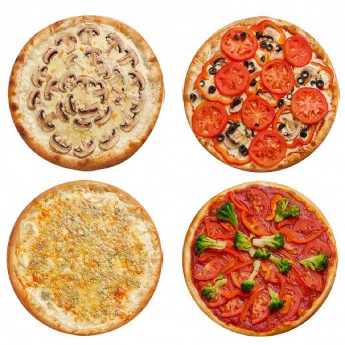 пицца четыре сезона калории фото 116