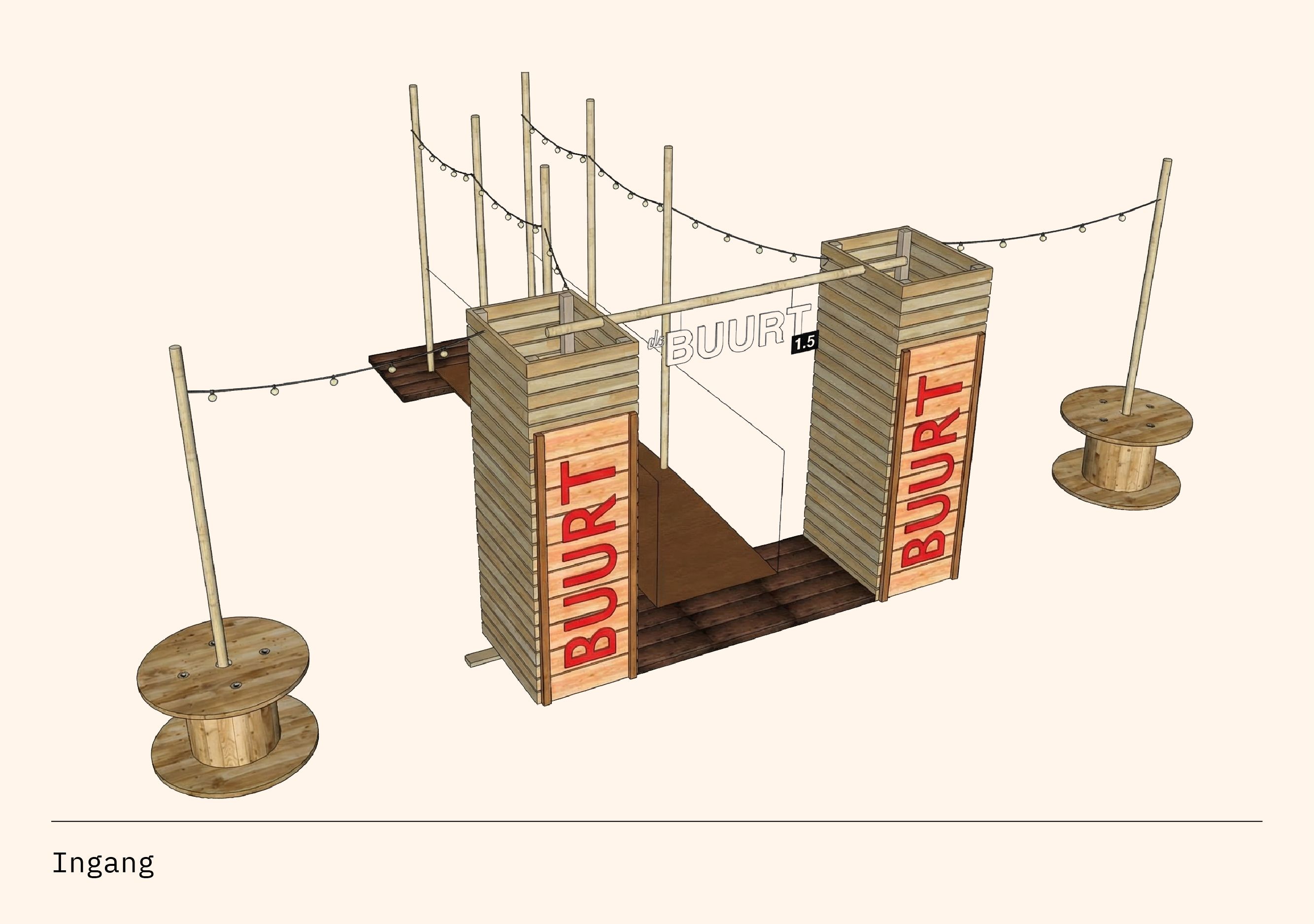 DE BUURT concept – foto 2