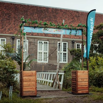 ENTREEPOORT | SMALL – afbeelding 3